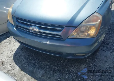 2008 Kia Sedona Ex z USA, uszkodzony, nr VIN KNDMB233986246681